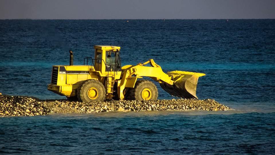 Bulldozer, digger dream interpretation