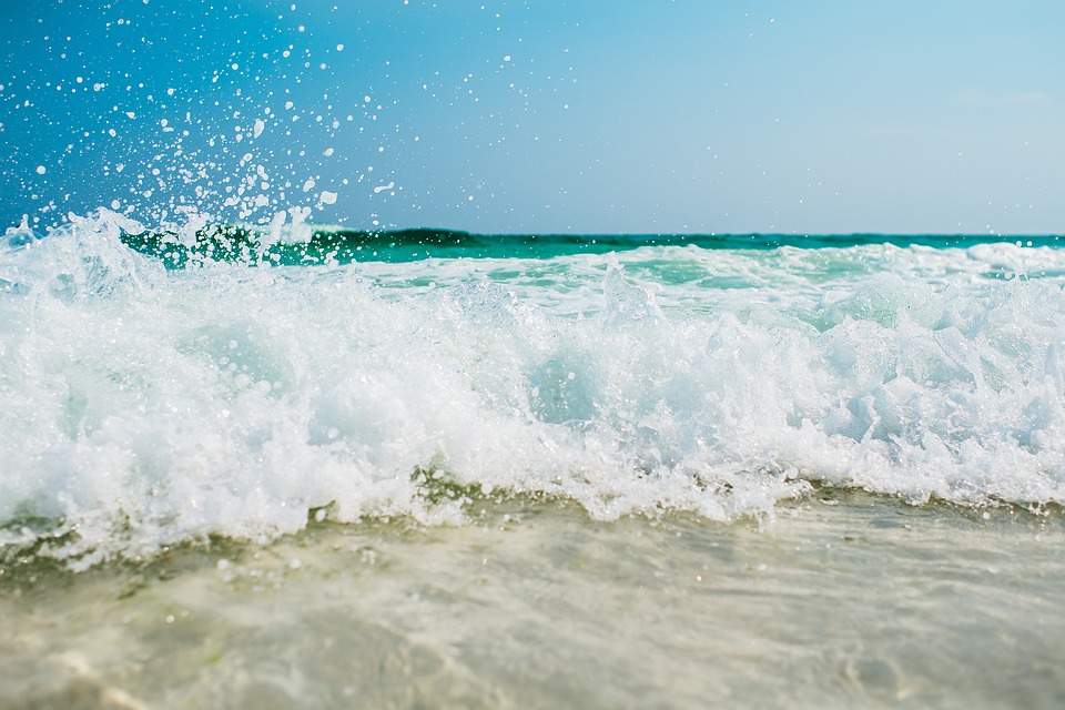 Sea ocean dream dictionary