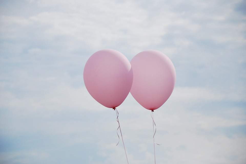 Balloon dream interpretation