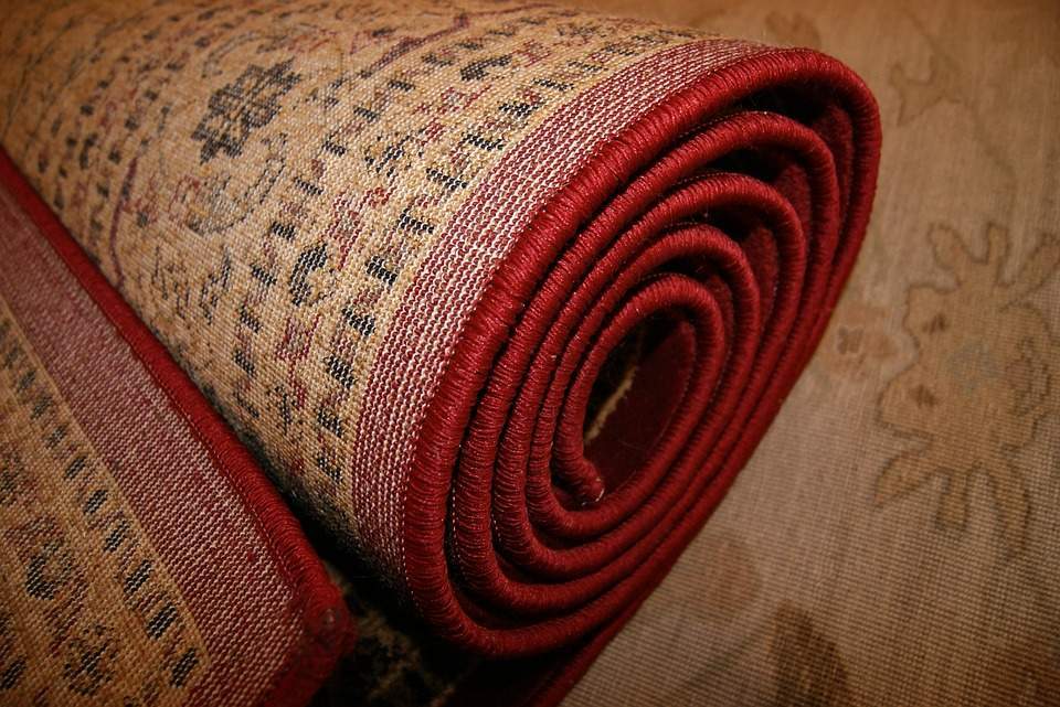 Rug dream meaning
