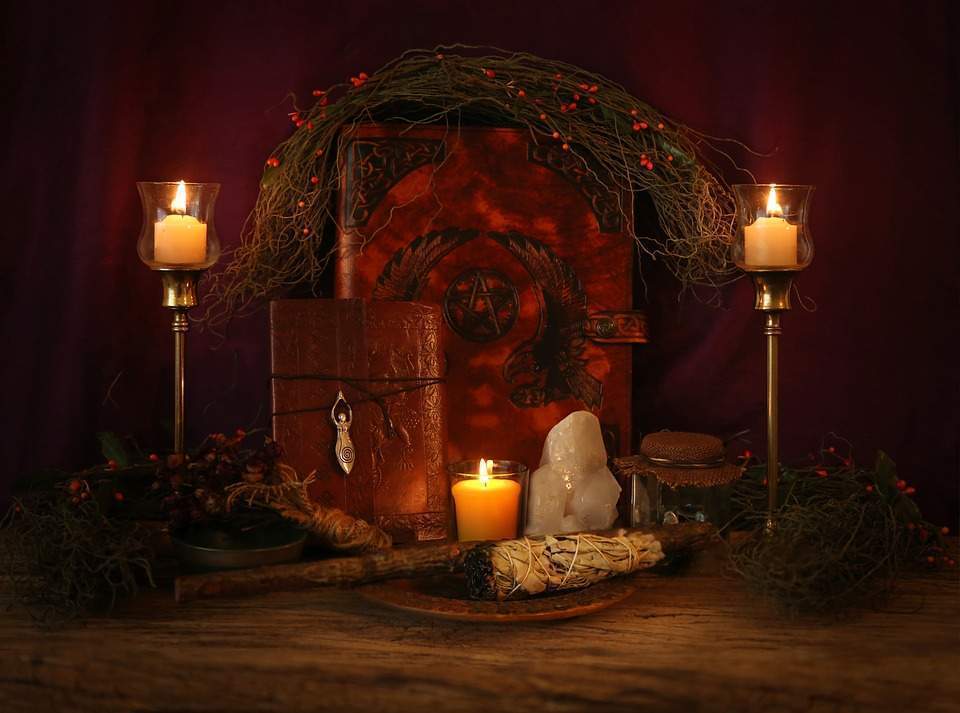 Candles dream interpretation
