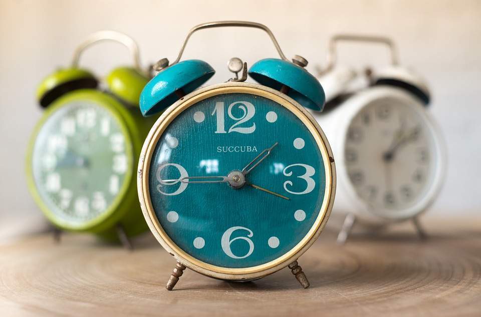 Clock dream dictionary