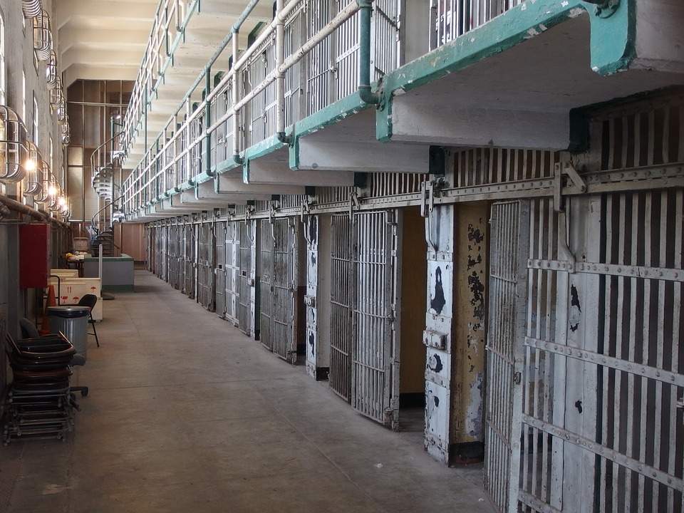 Prison dream dictionary