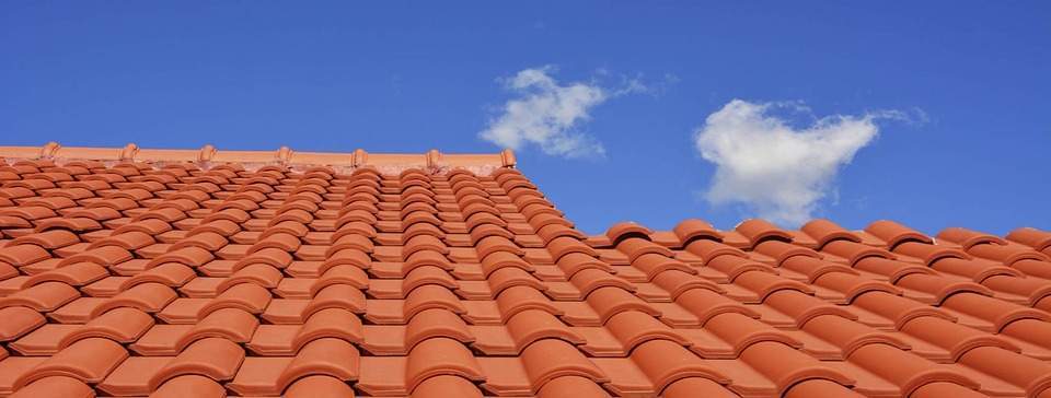 Roof dream symbol