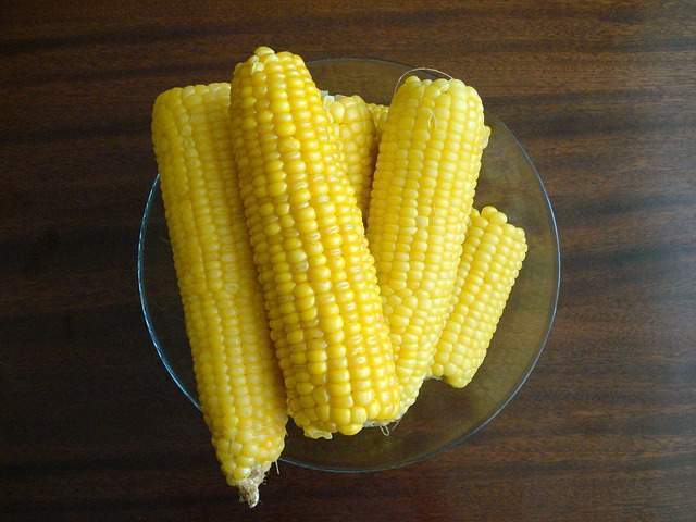 Corn dream meaning