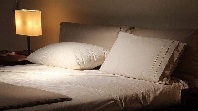 Dreams of a bed