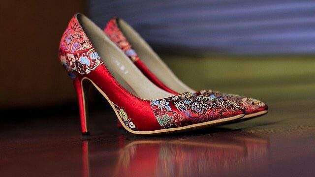 Dream of heels
