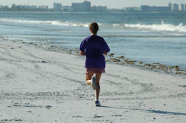 Running dream symbol