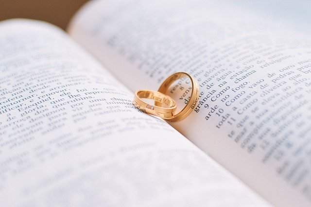 Wedding rings dream meaning