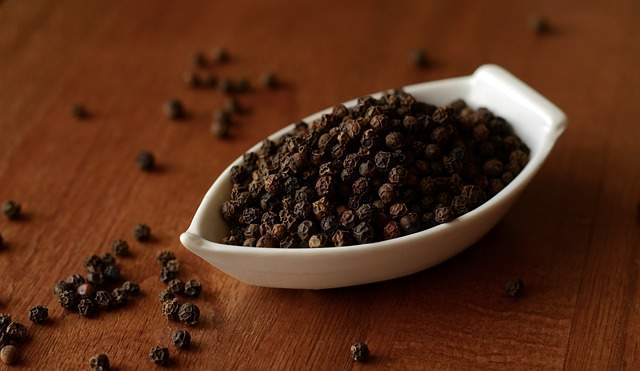 Black pepper dream dictionary