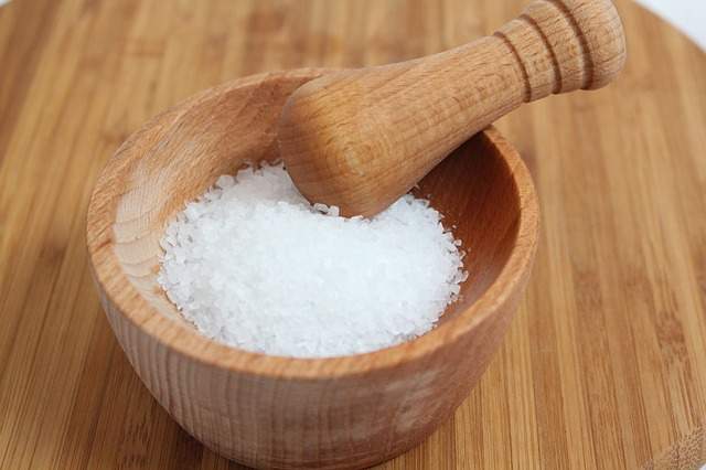 Salt dream interpretation