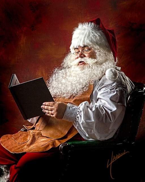 Santa dream interpretation