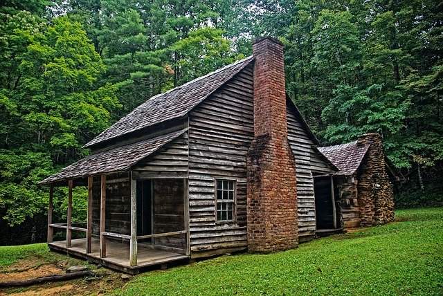 Cabin dream interpretation