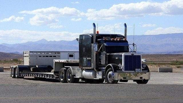 Dream of trucks