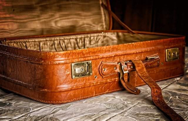 Suitcase dream meaning