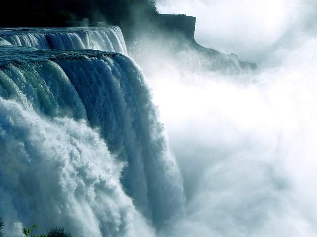 Waterfall dream dictionary