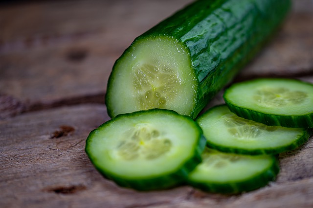 dream interpretation cucumber