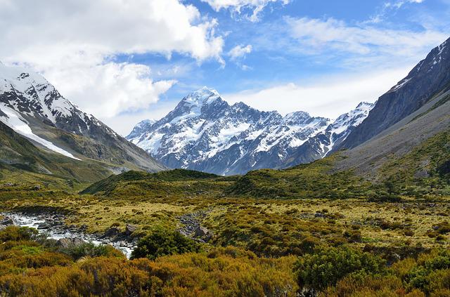 mountain dream meaning